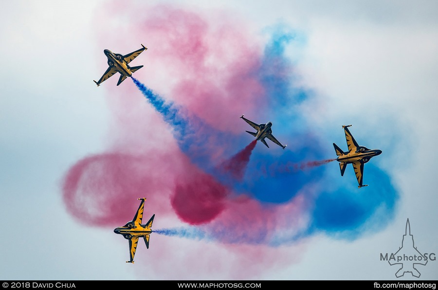 ROKAF Black Eagles