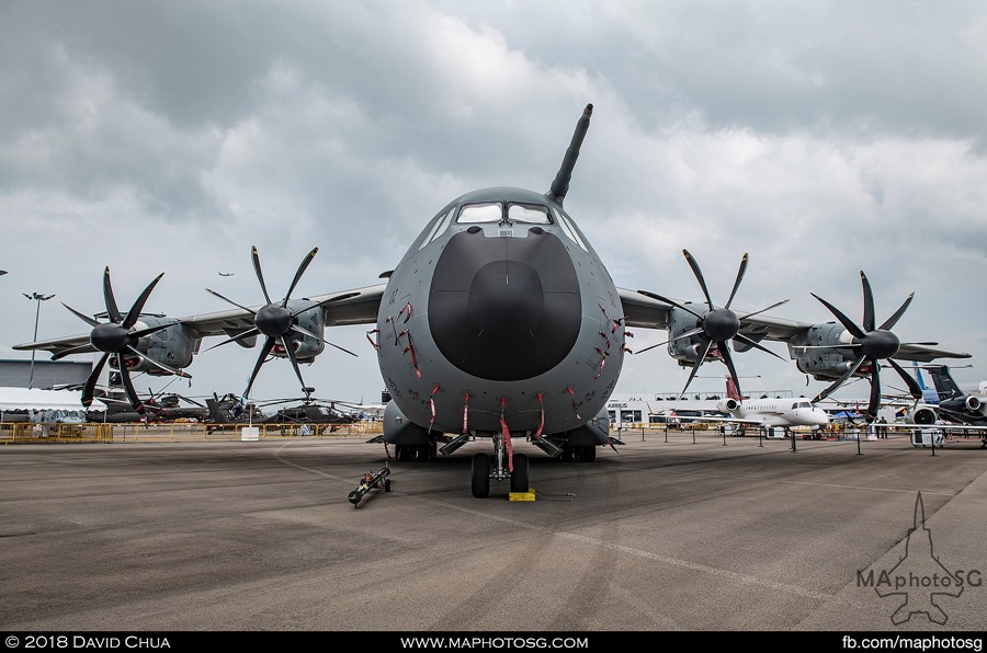 RMAF Airbus A400M