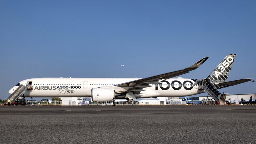 Airbus A350-1000