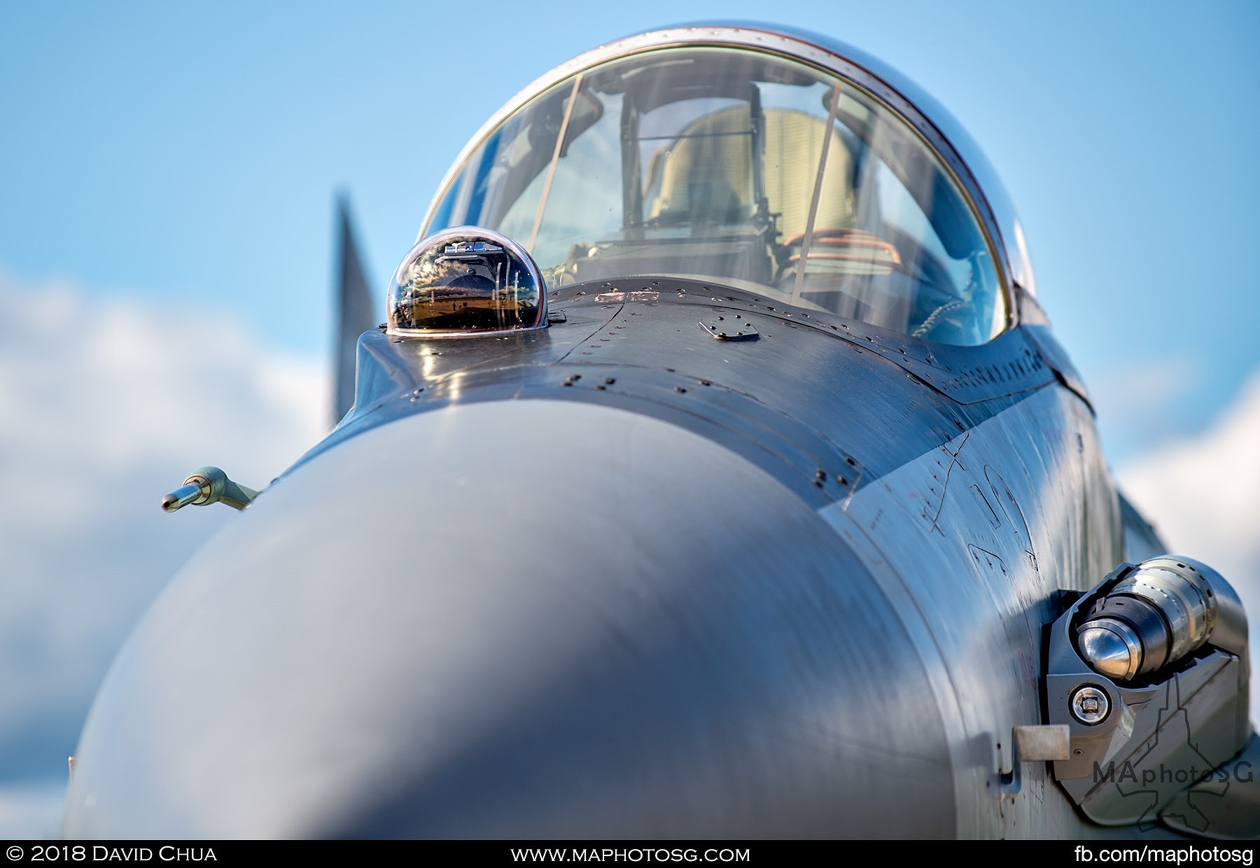 32. Infraed Red Search and Track sensor of the MiG-29k "Fulcrum"