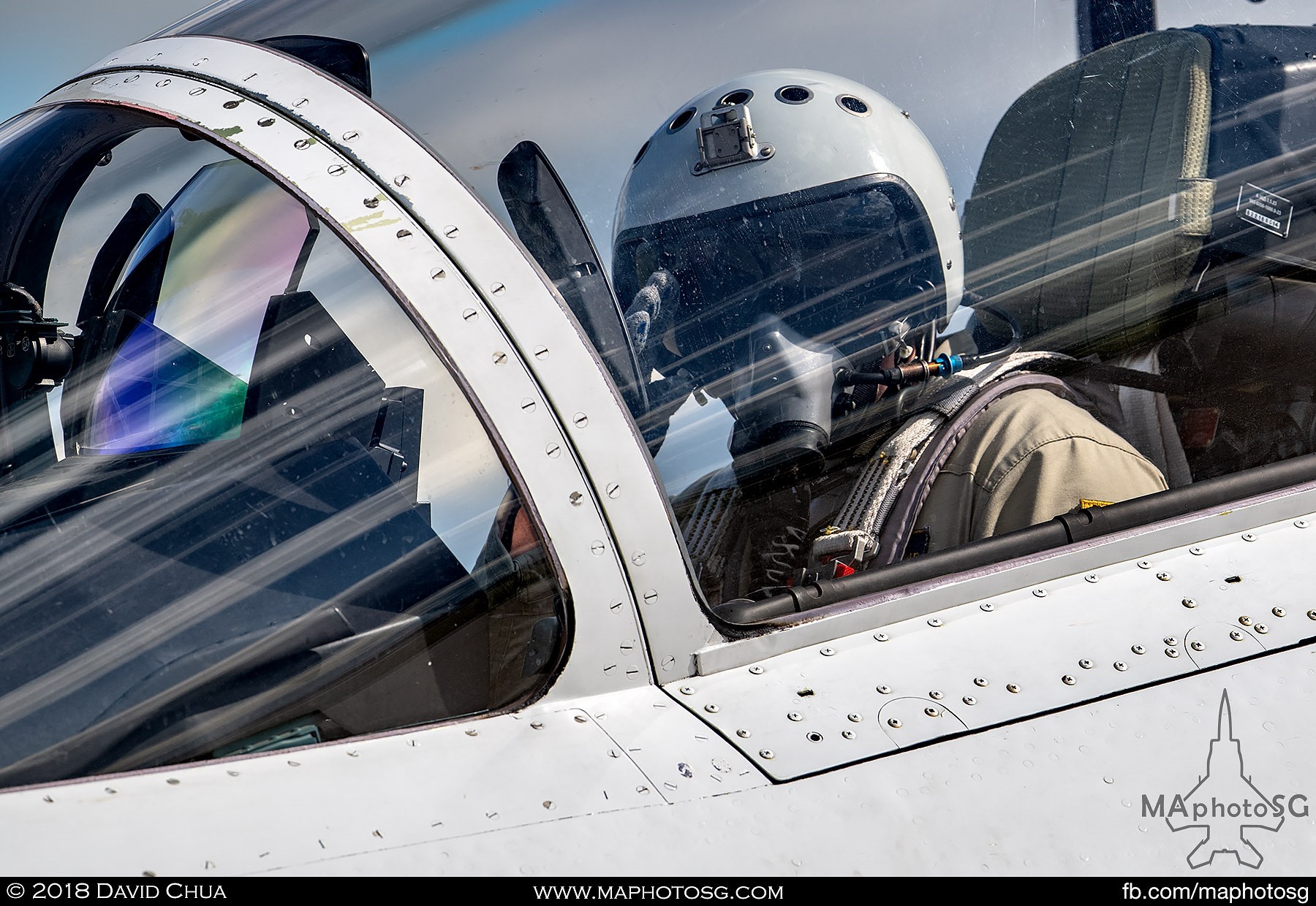 50. Salute to the crowd as a Russian Kinght taxis past ending the aerial demonstrations