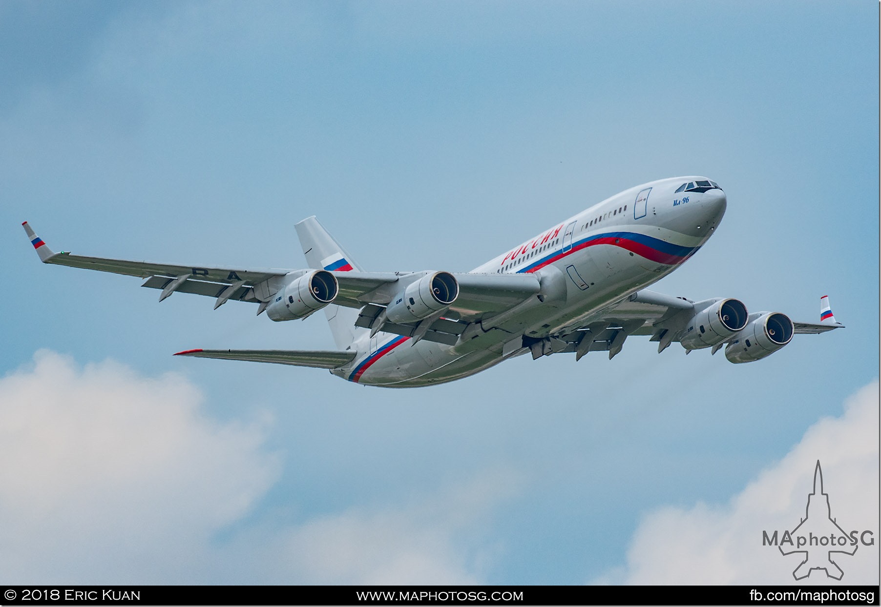 02. Russian Air Force Il-96