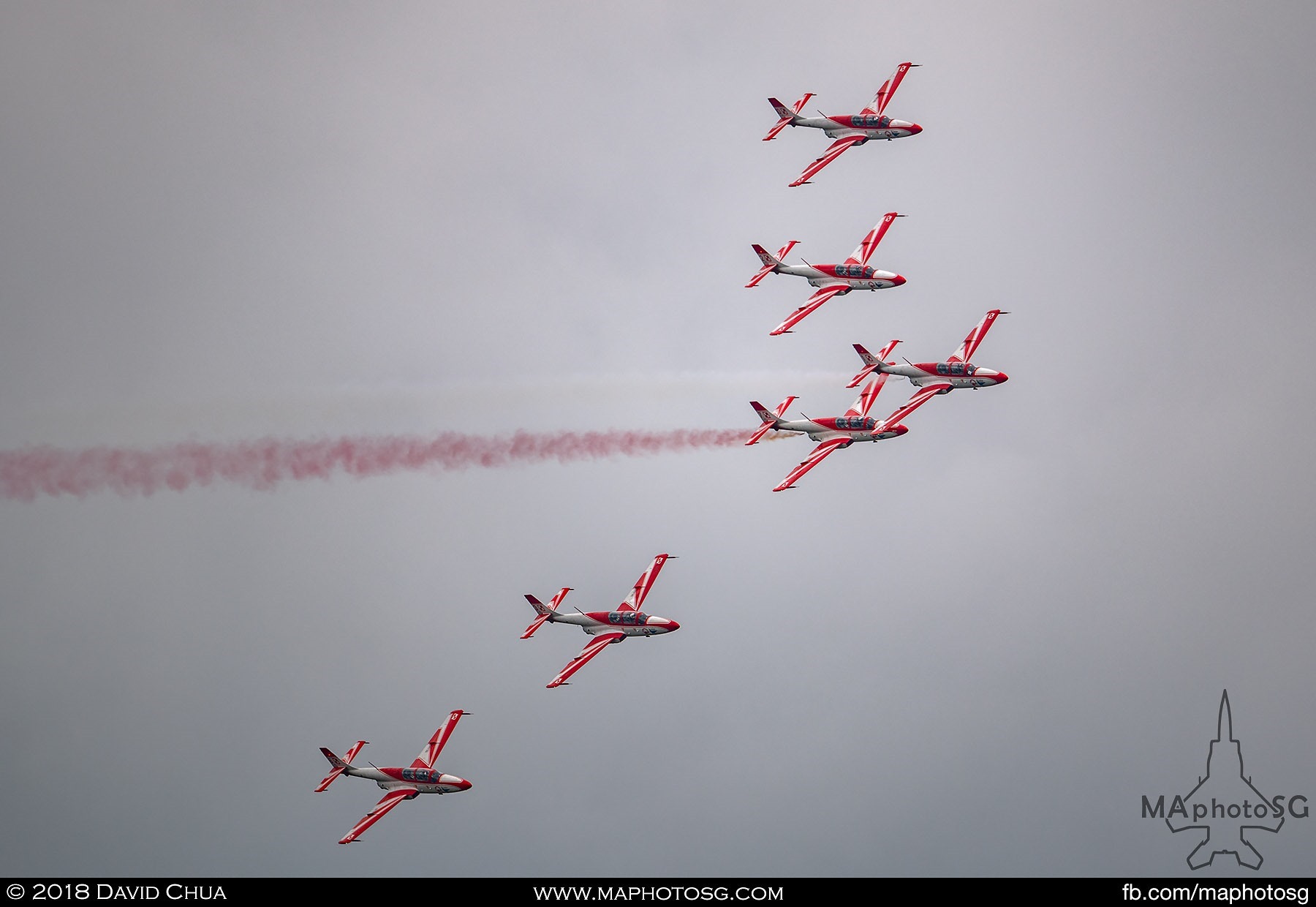 26. TS-11 Iskara of the Polish Air Force Team Iskry