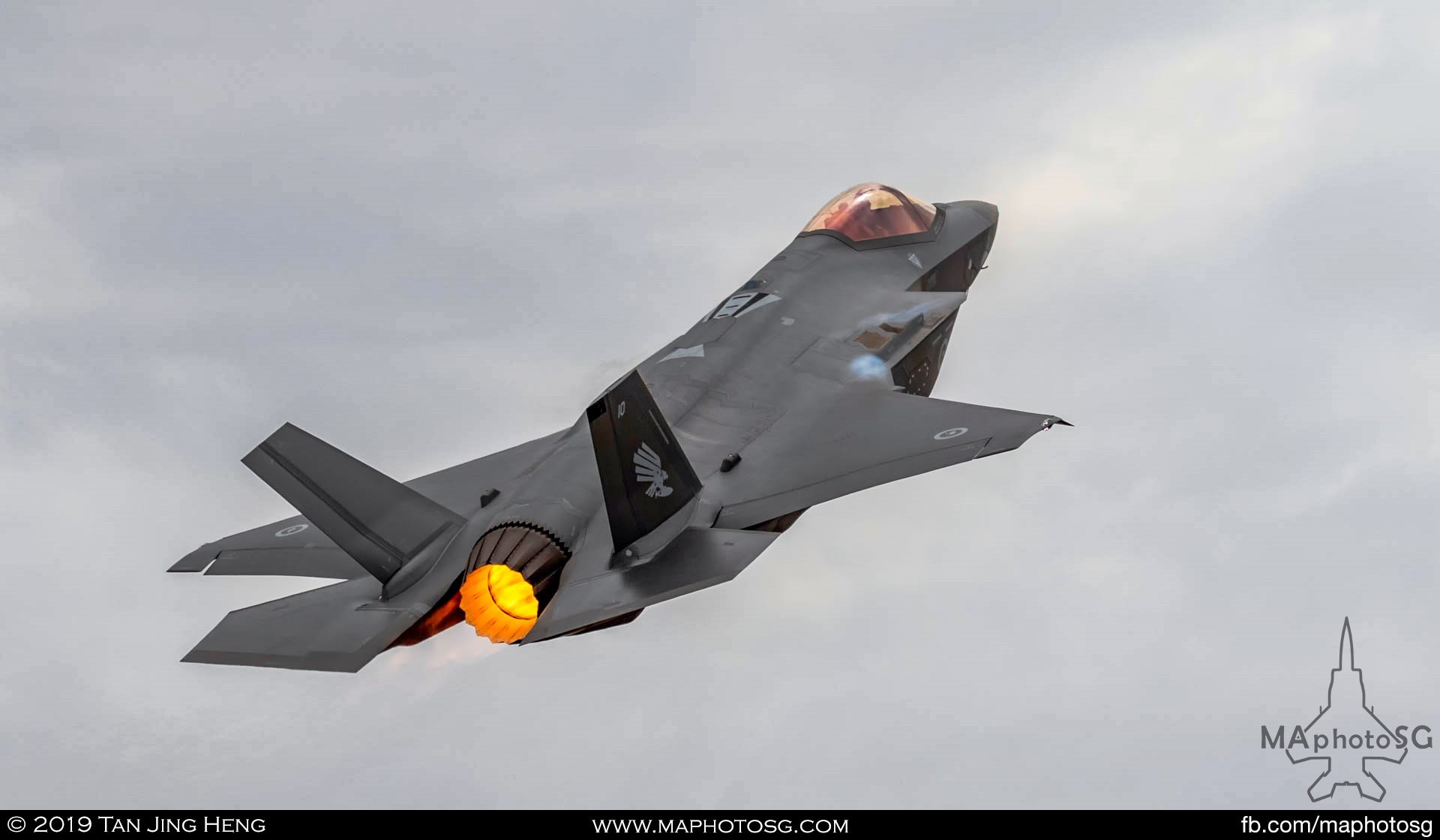 RAAF F-35A Joint Strike Fighter