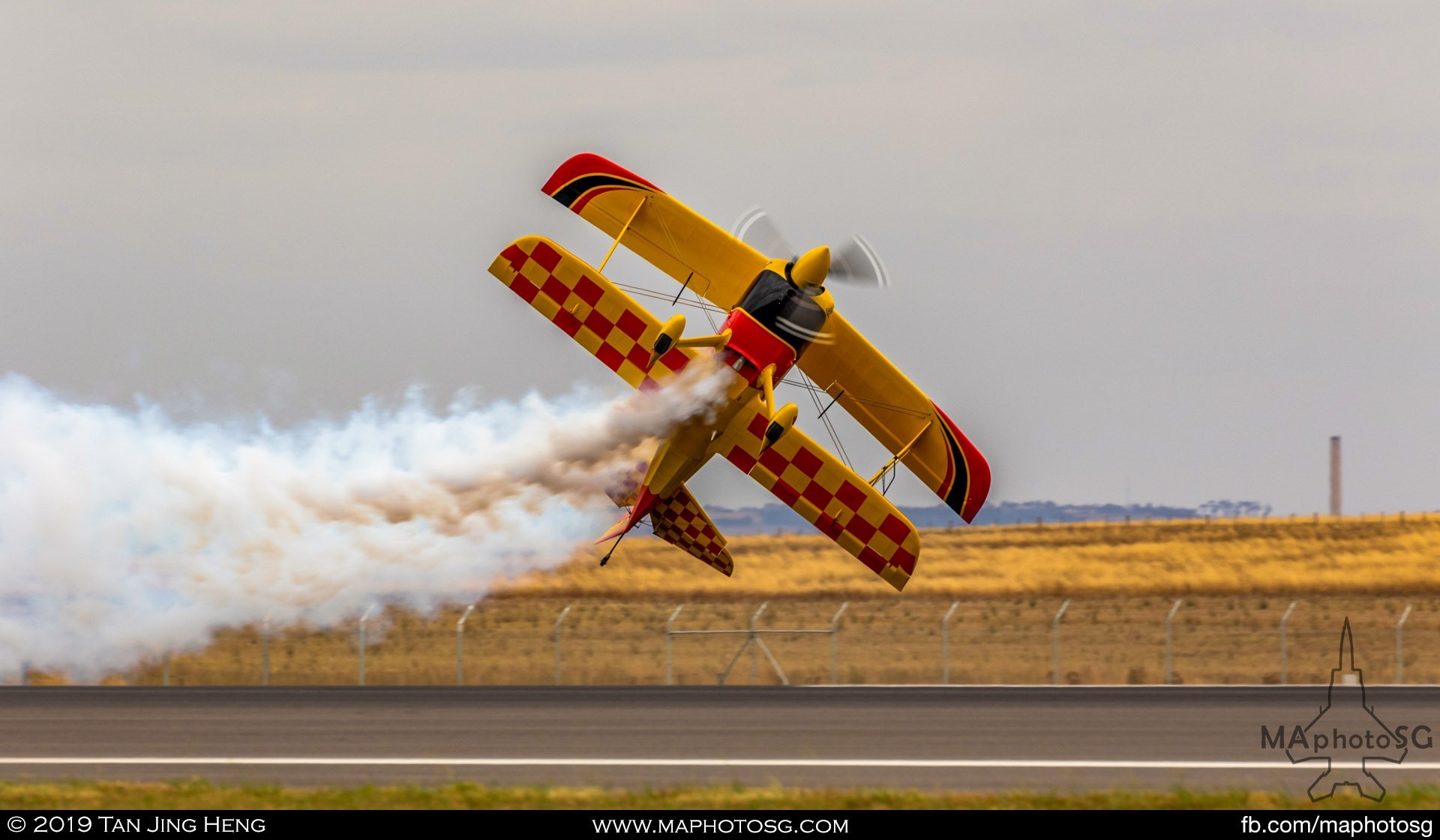 SkyAces Display