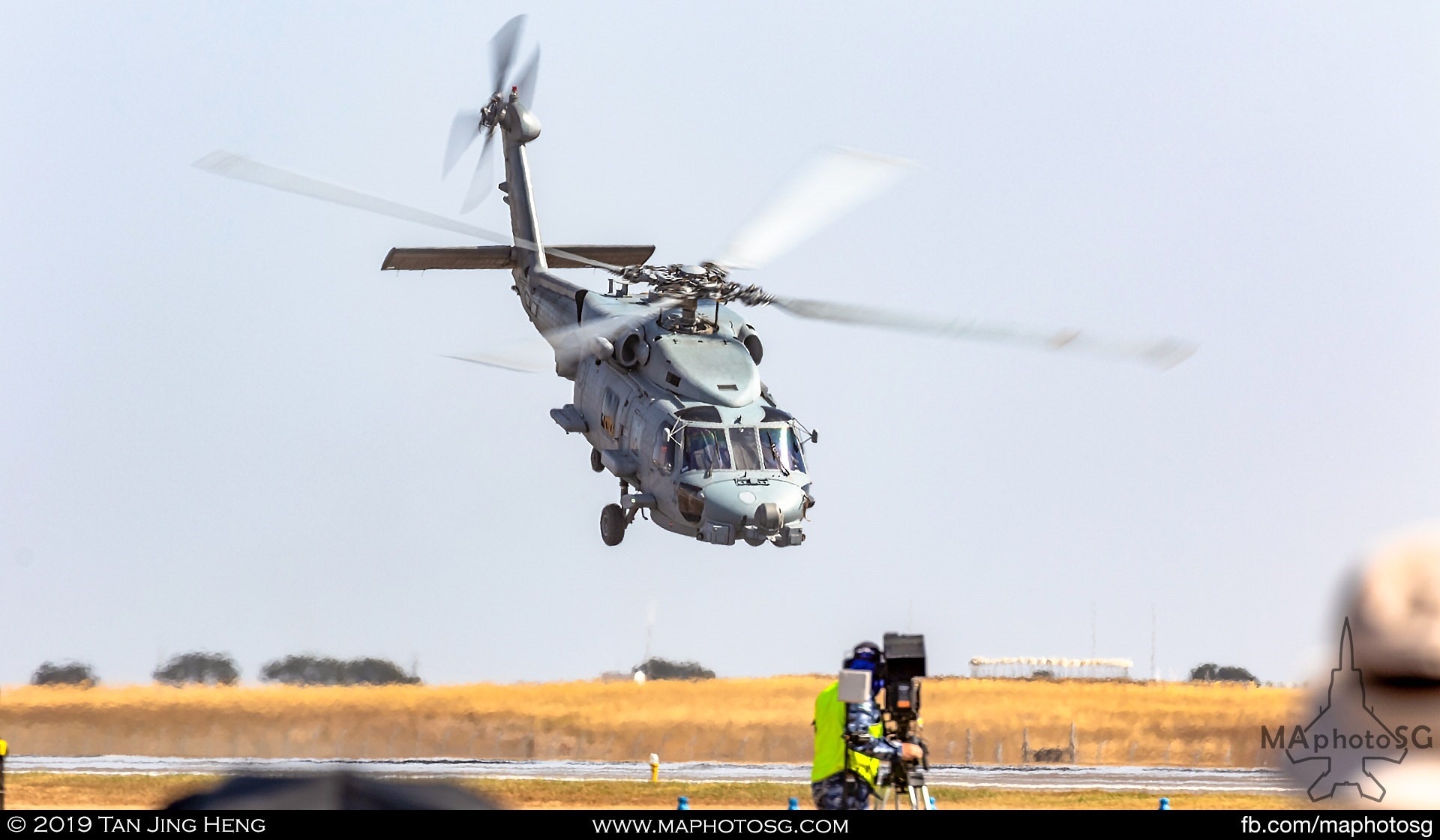 MH-60R Seahawk