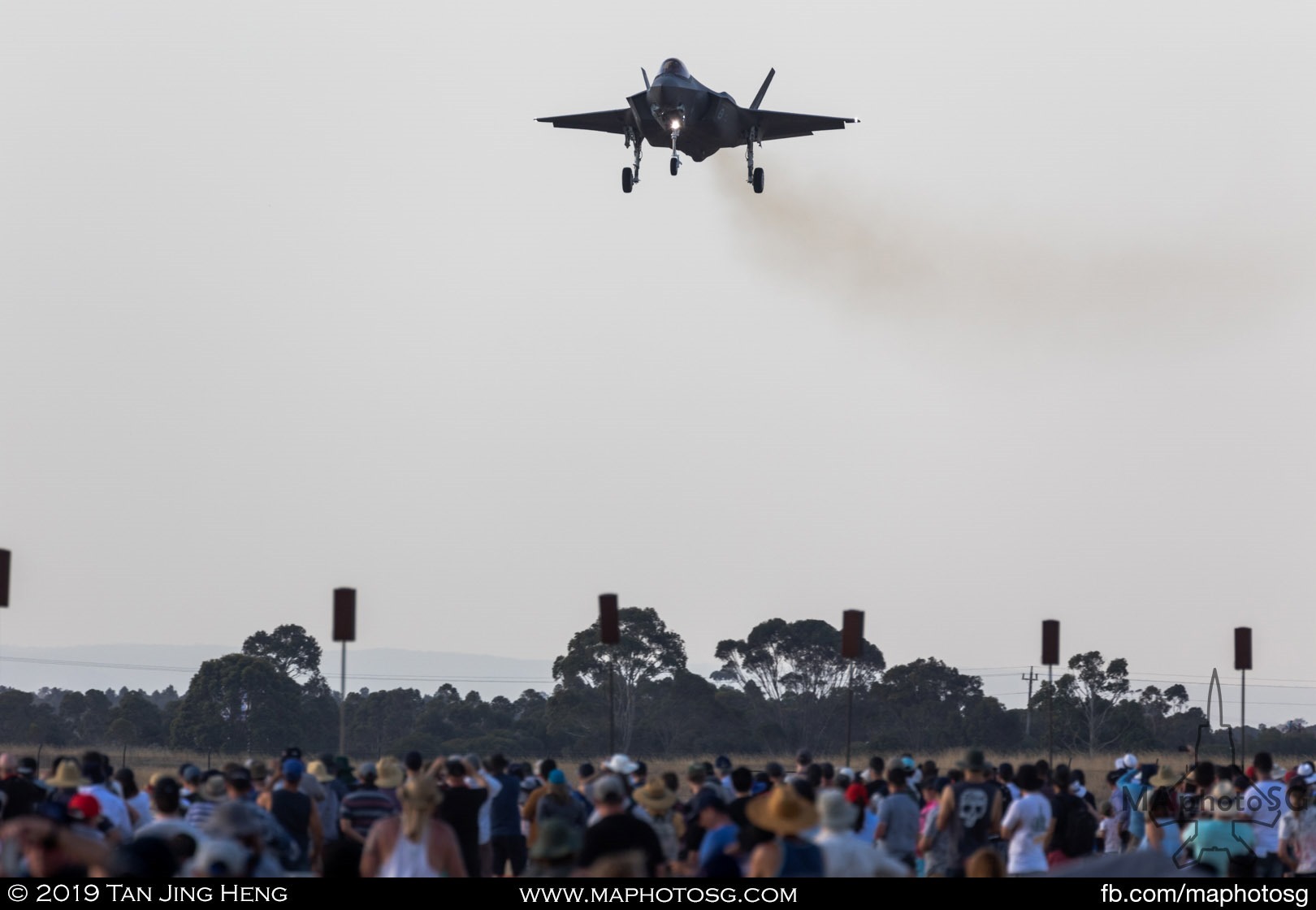 RAAF F-35A Joint Strike Fighter