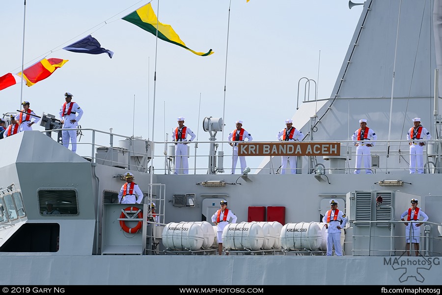 Fleet Review
