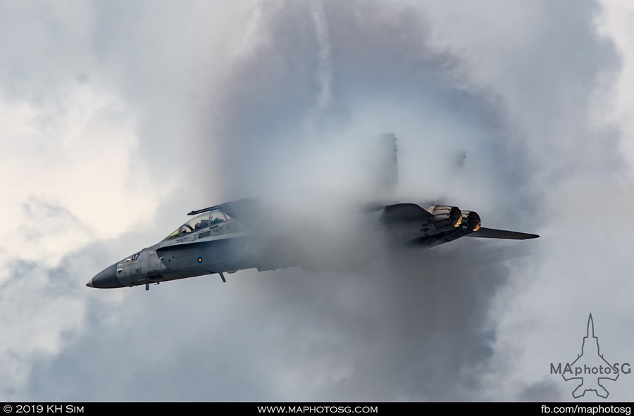 F/A-18D