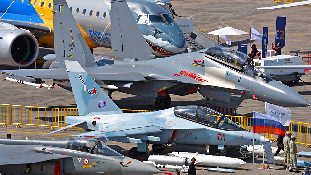 Langkawi International Maritime and Aerospace (LIMA) Exhibition 2019 ⋆
