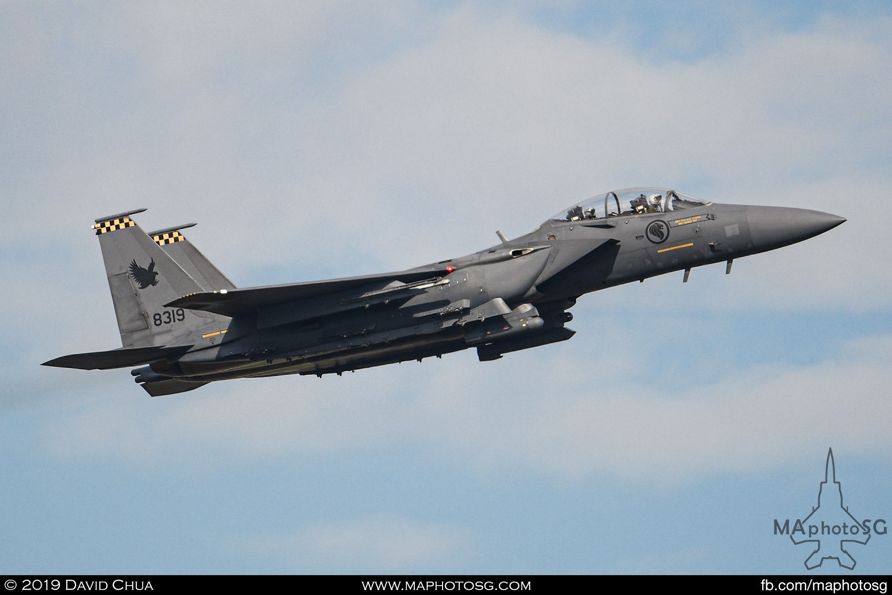 149 SQN F-15SG (8319)