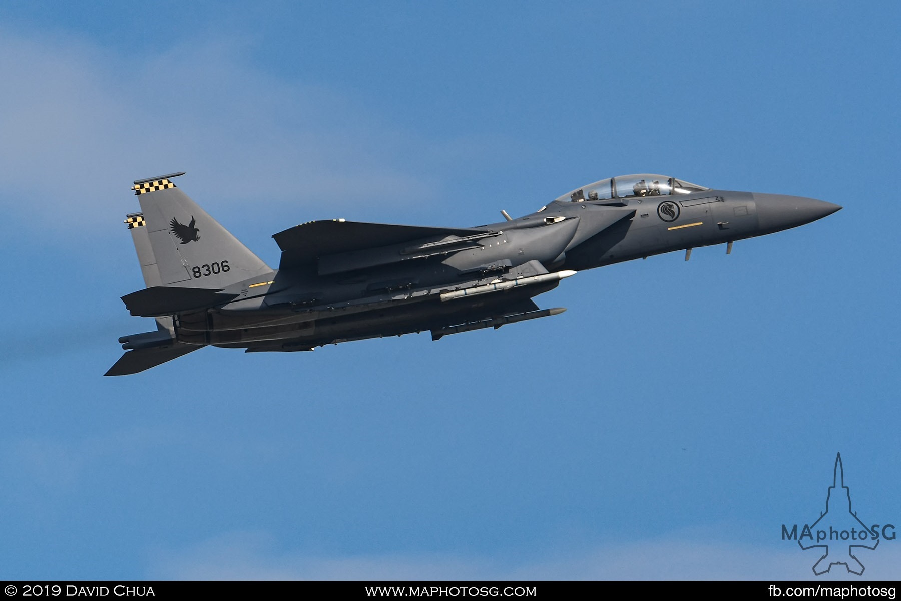 149 SQN F-15SG (8306)