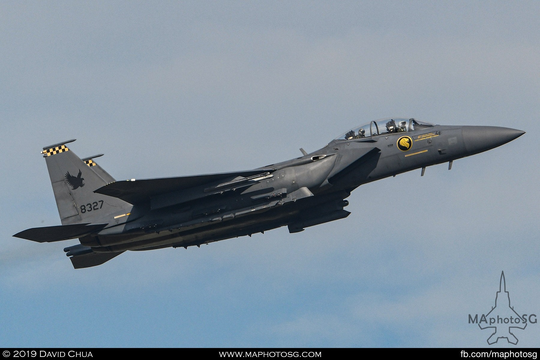 149 SQN F-15SG (8327)