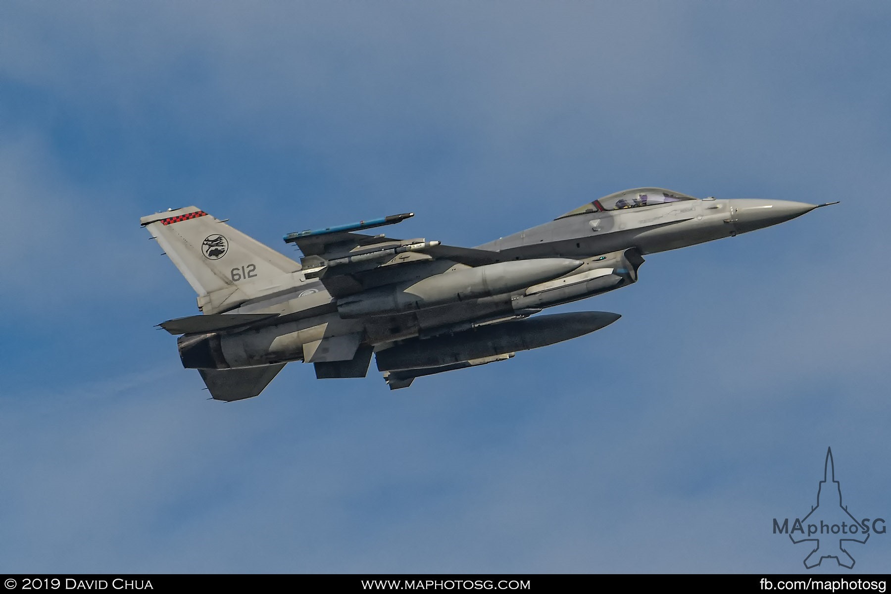 140 SQN F-16C (612)