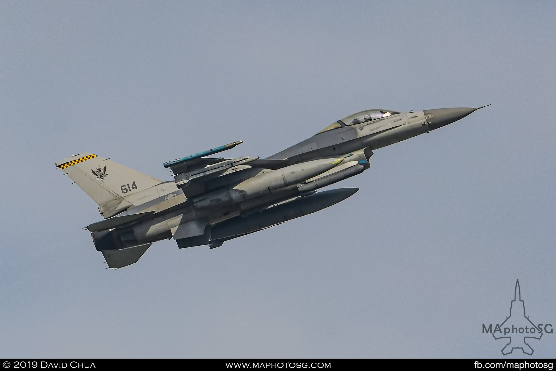 143 SQN F-16C (614)