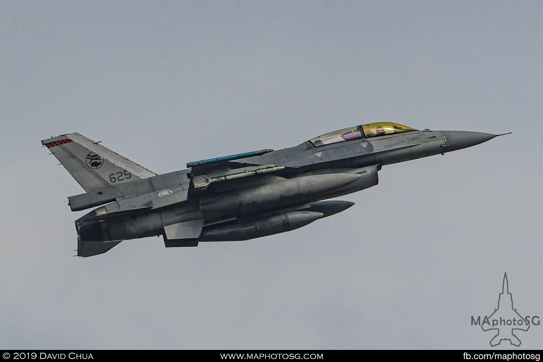 140 SQN F-16D (625)