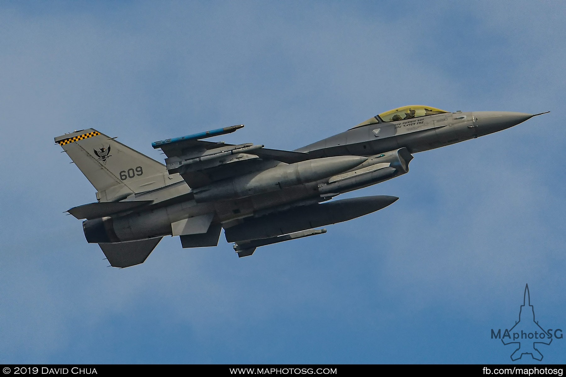 143 SQN F-16C (609)