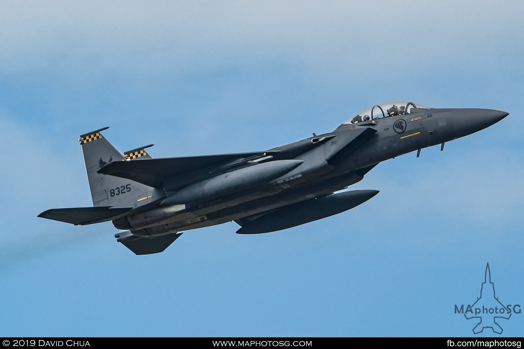 149 SQN F-15SG (8325)