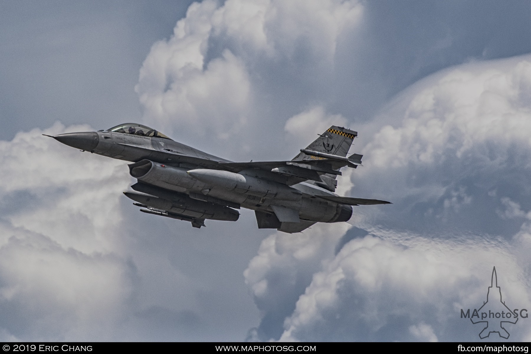 143 SQN F-16C (642)