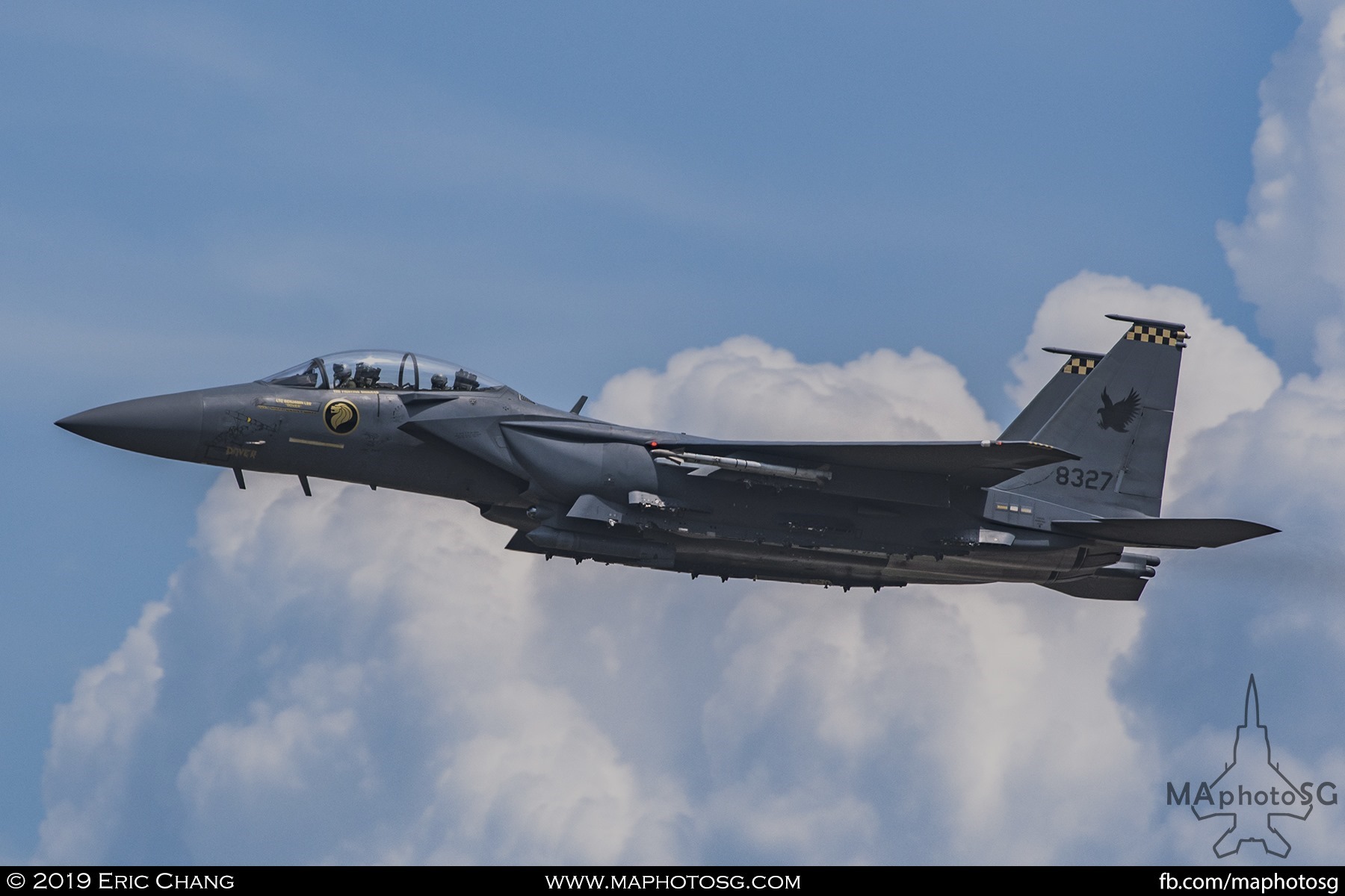 149 SQN F-15SG (8327)
