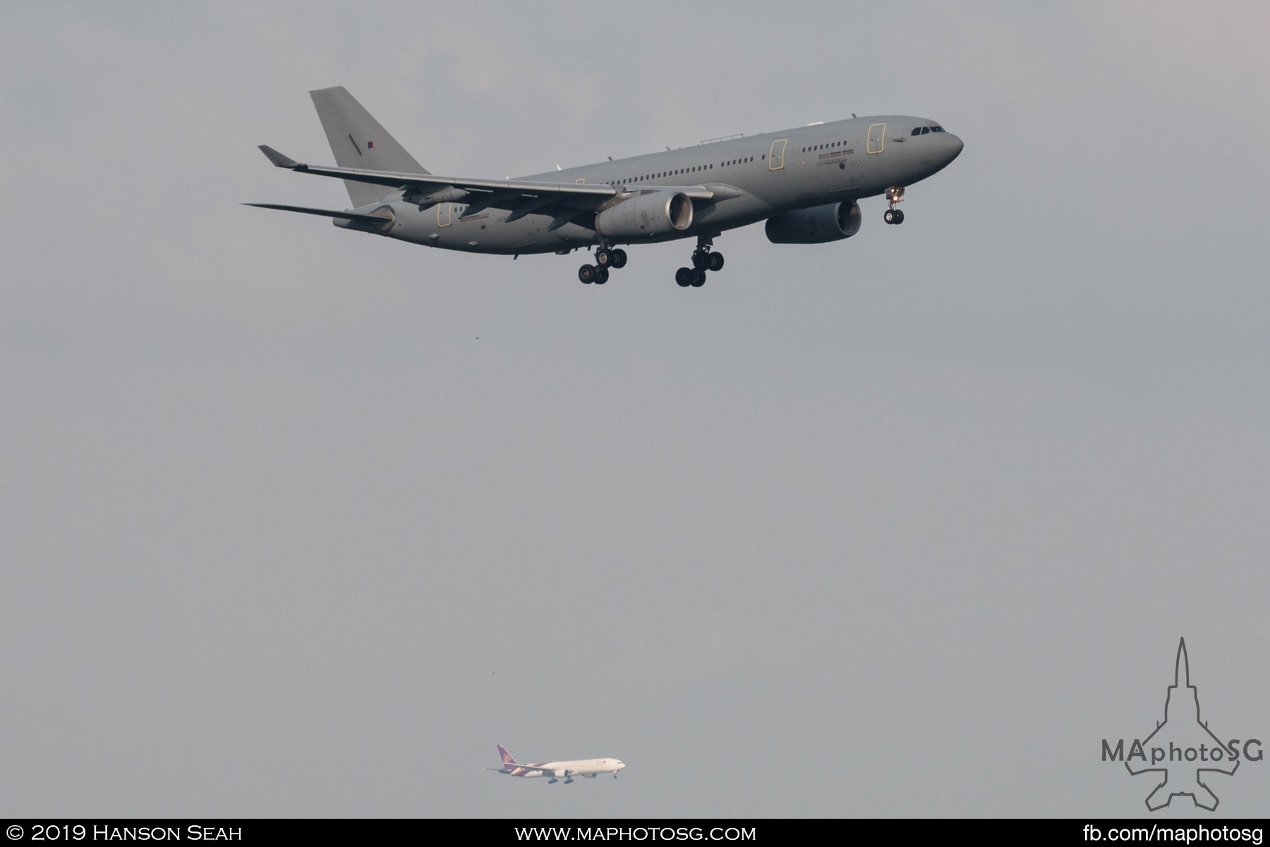 Royal Air Force KC-2 Voyager (ZZ343)