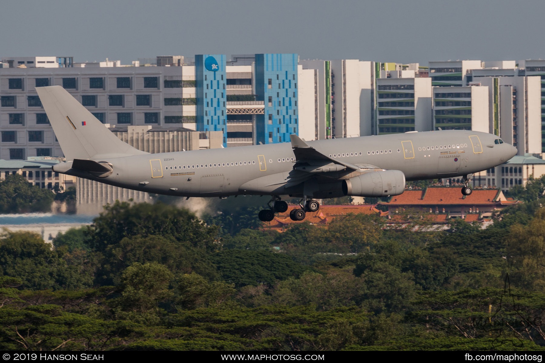 Royal Air Force KC-2 Voyager (ZZ343)