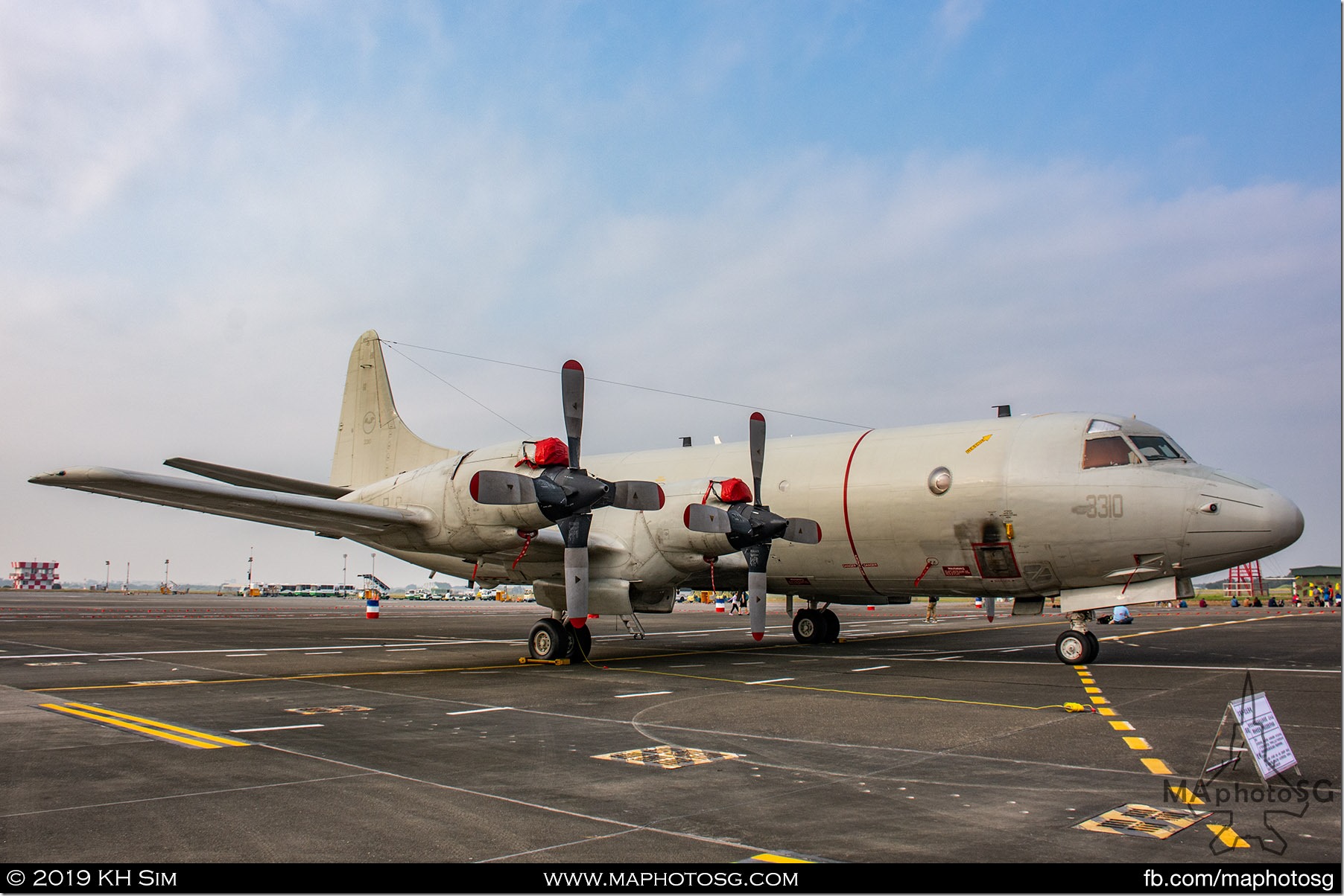 Lockheed P-3C Orion