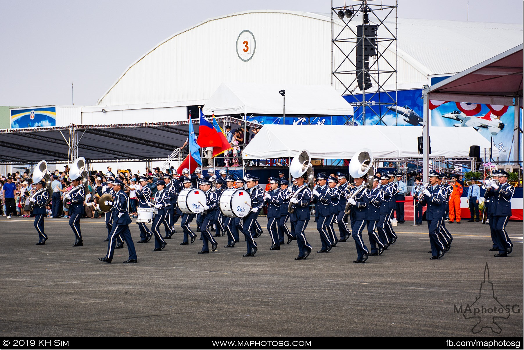 ROCAF Band