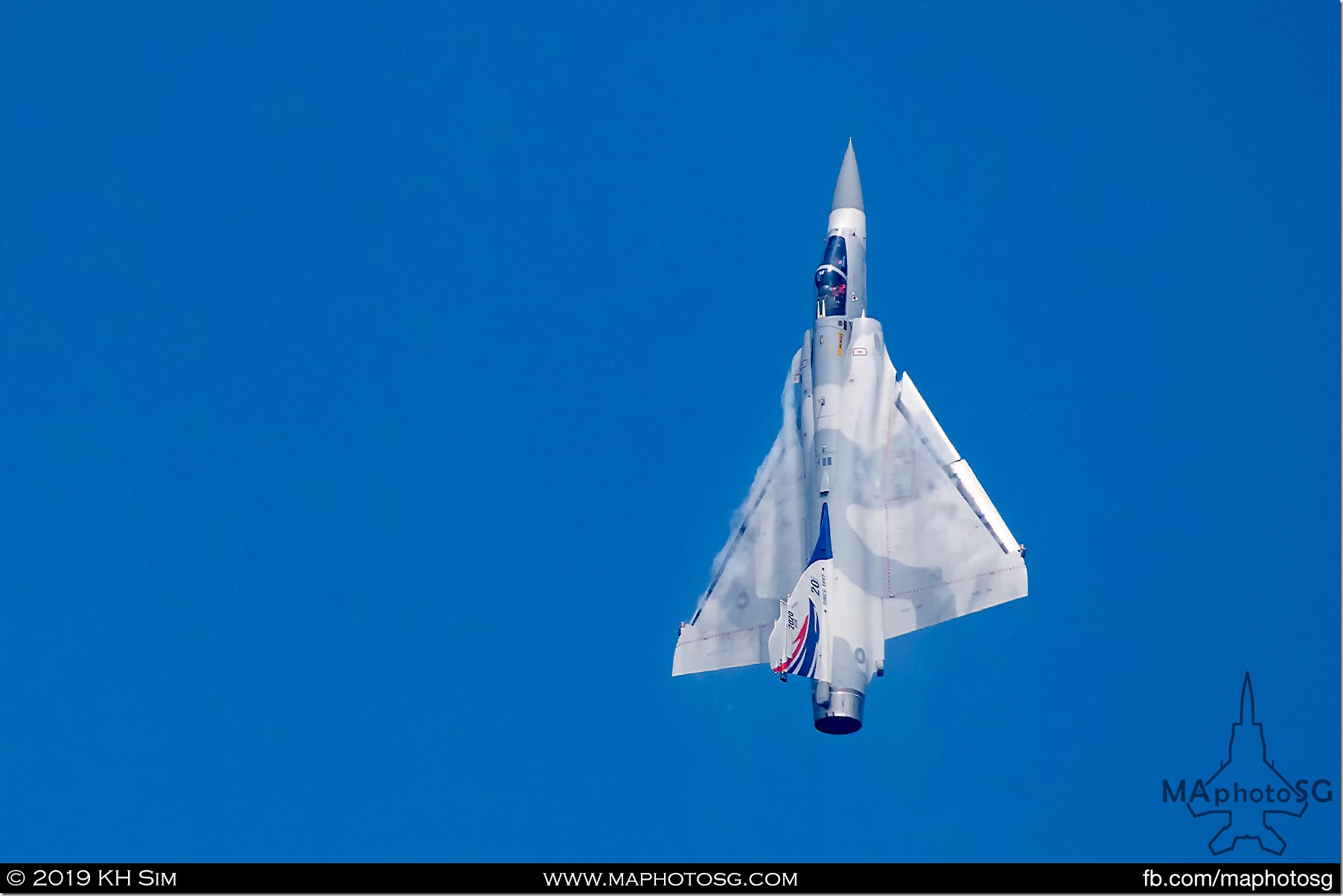 Dassault Mirage 2000-5EI