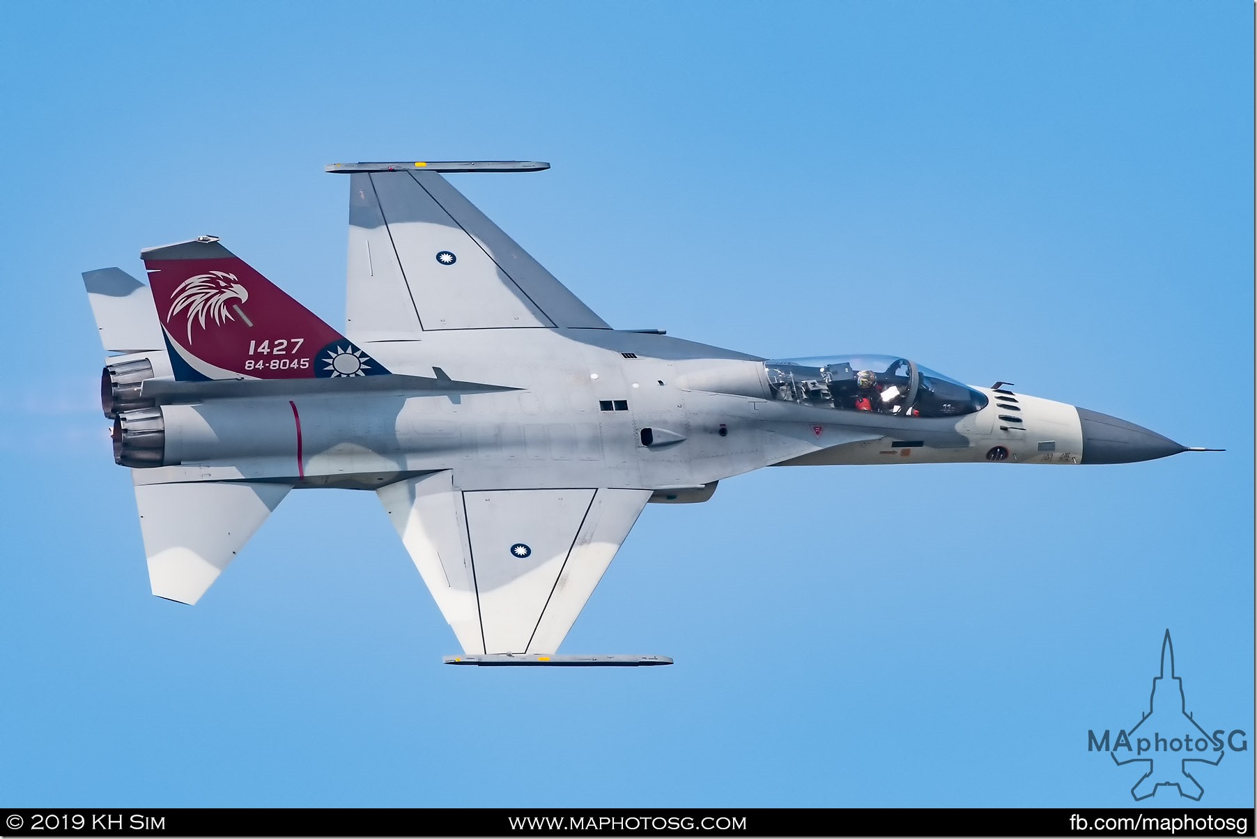 AIDC F-CK-1A Ching-Kuo (經國) IDF (Indigenous Defense Fighter)