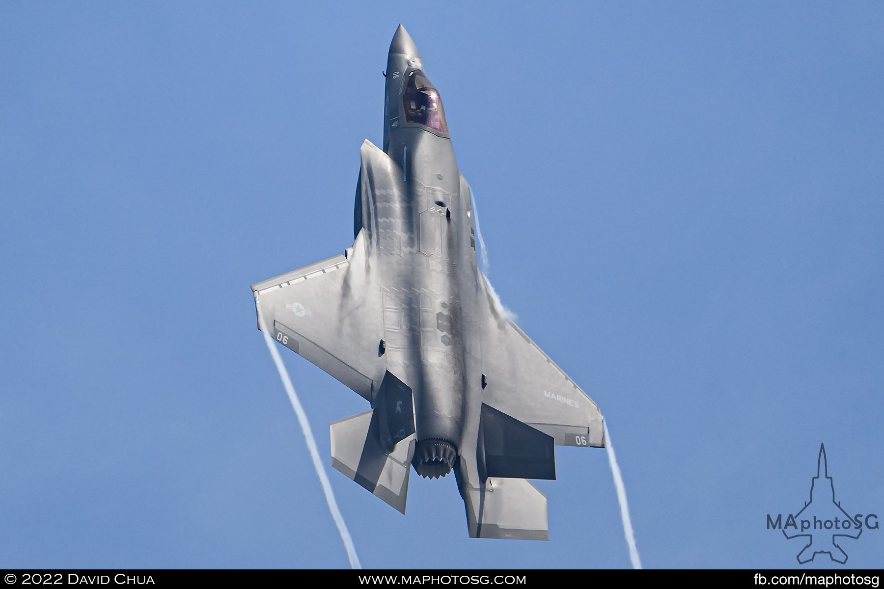 USMC F-35B Lightning II