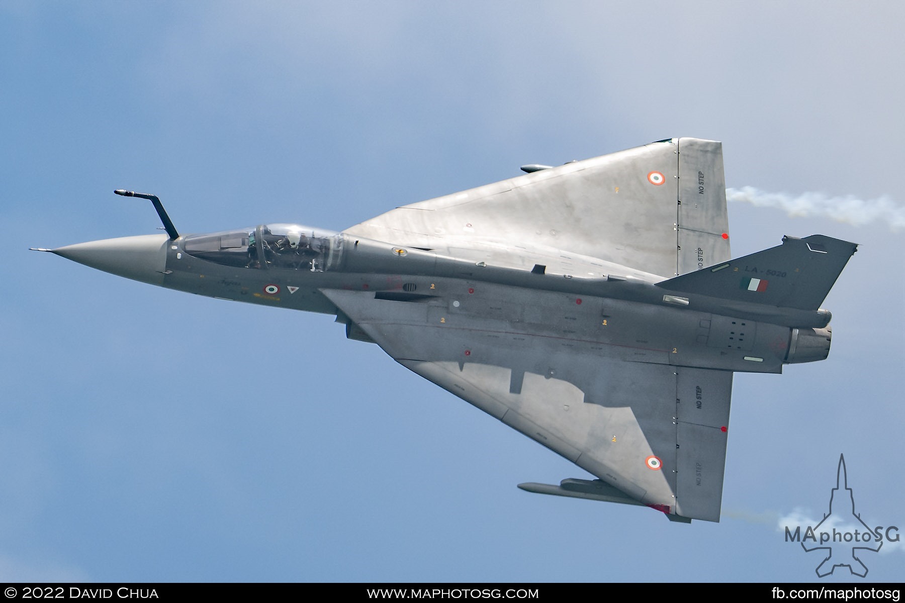 Indian Air Force HAL Tejas