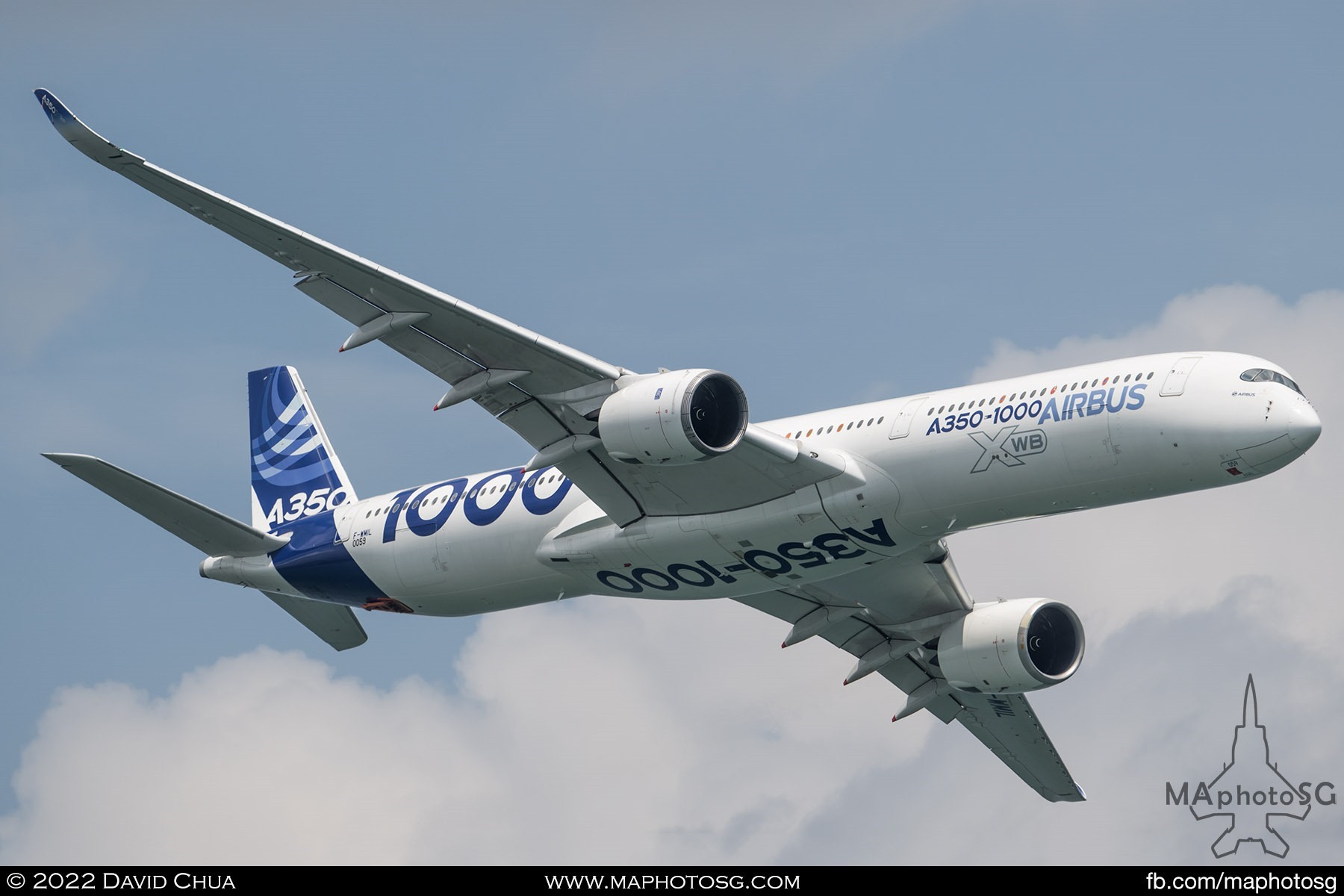 Airbus A350-1000