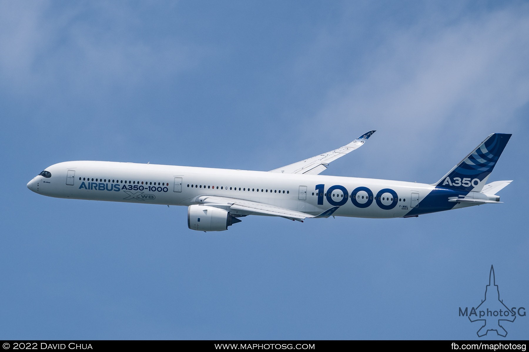 Airbus A350-1000