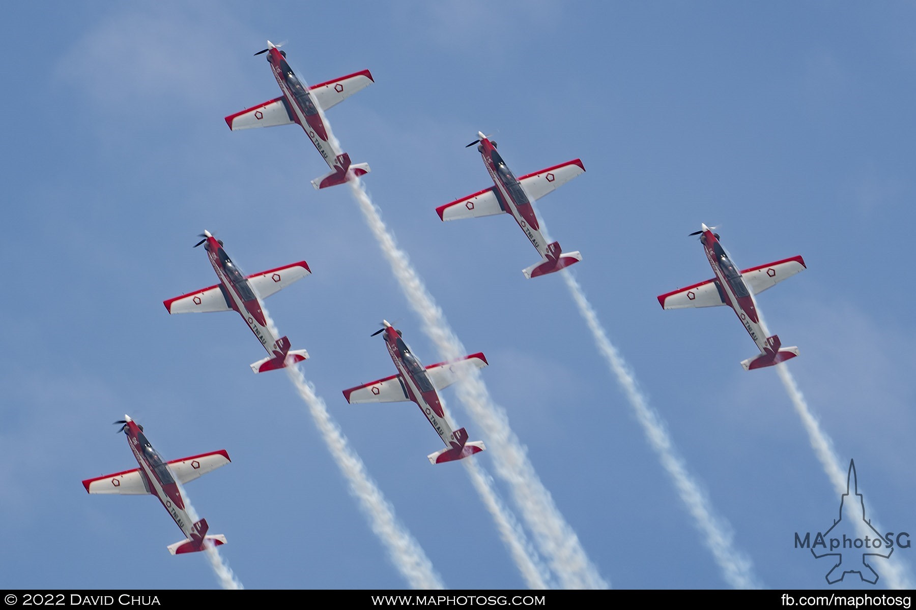 Indonesian Air Force Jupiter Aerobatic Team