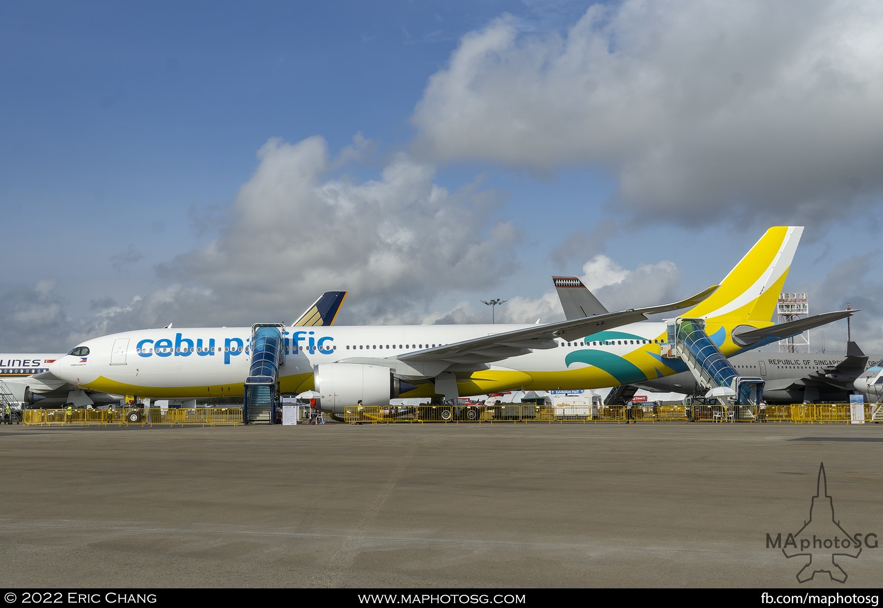 Cebu Pacific Airbus A330neo