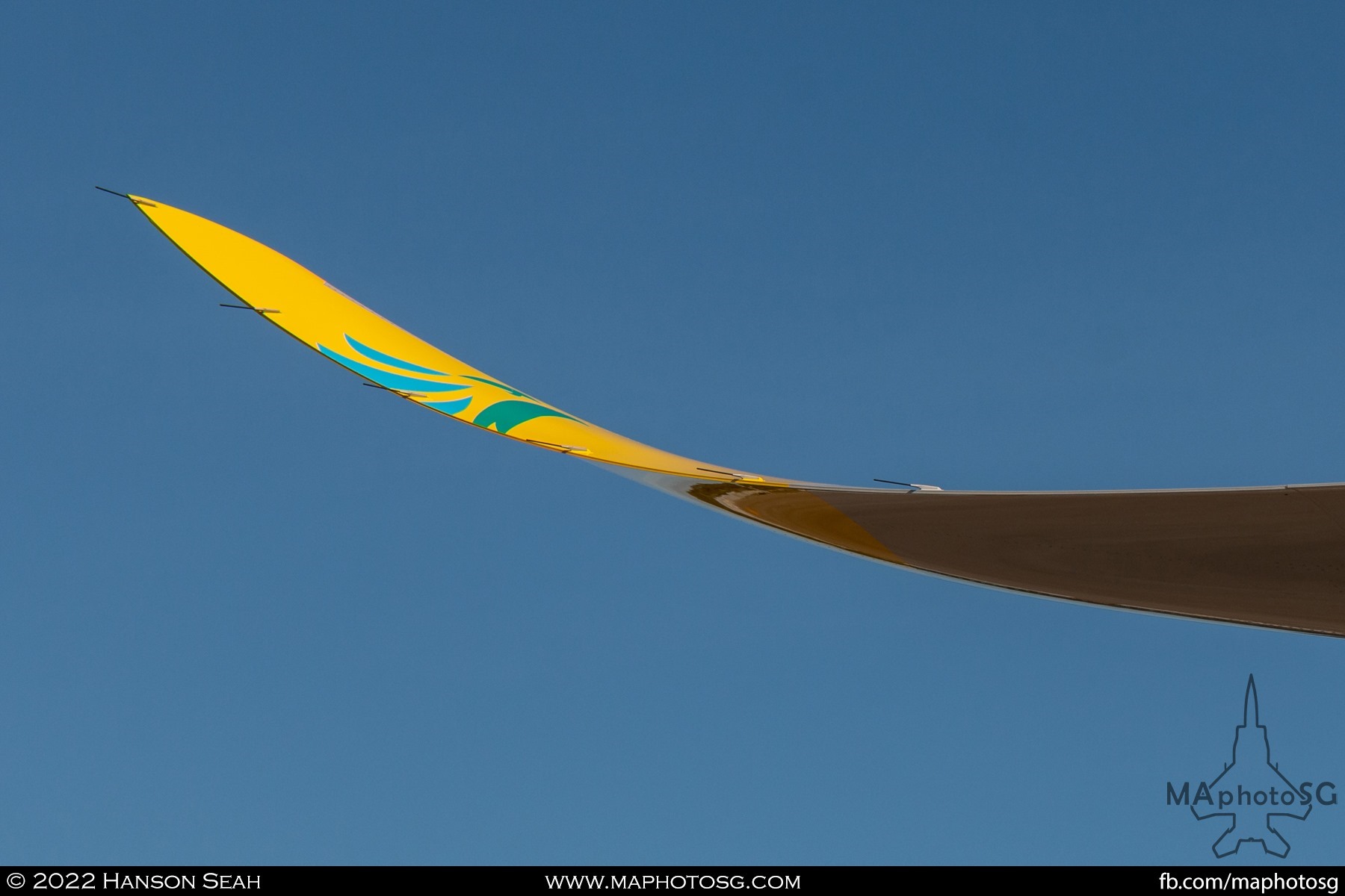 The curve of the A330neo