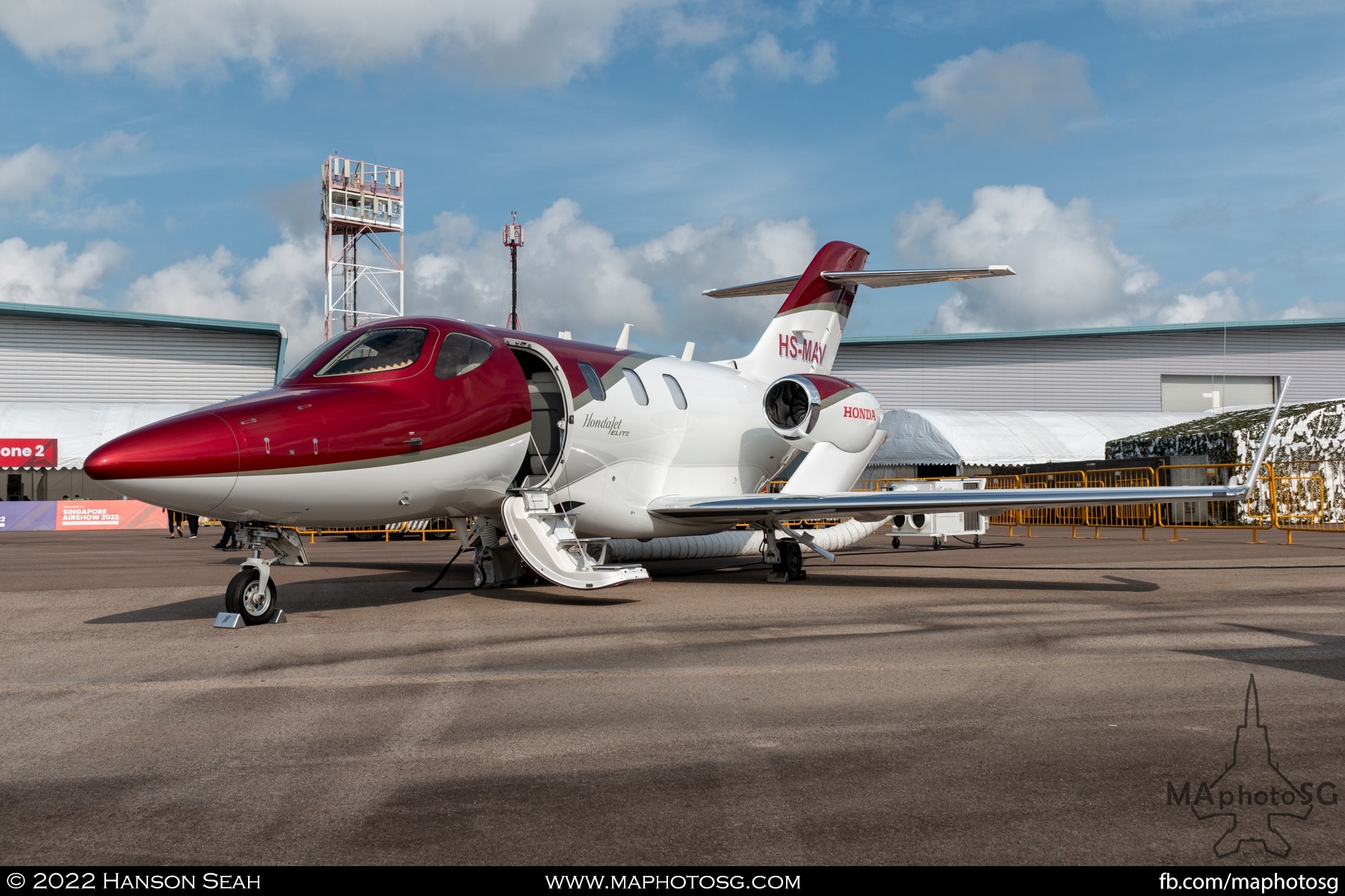 Hondajet Elite