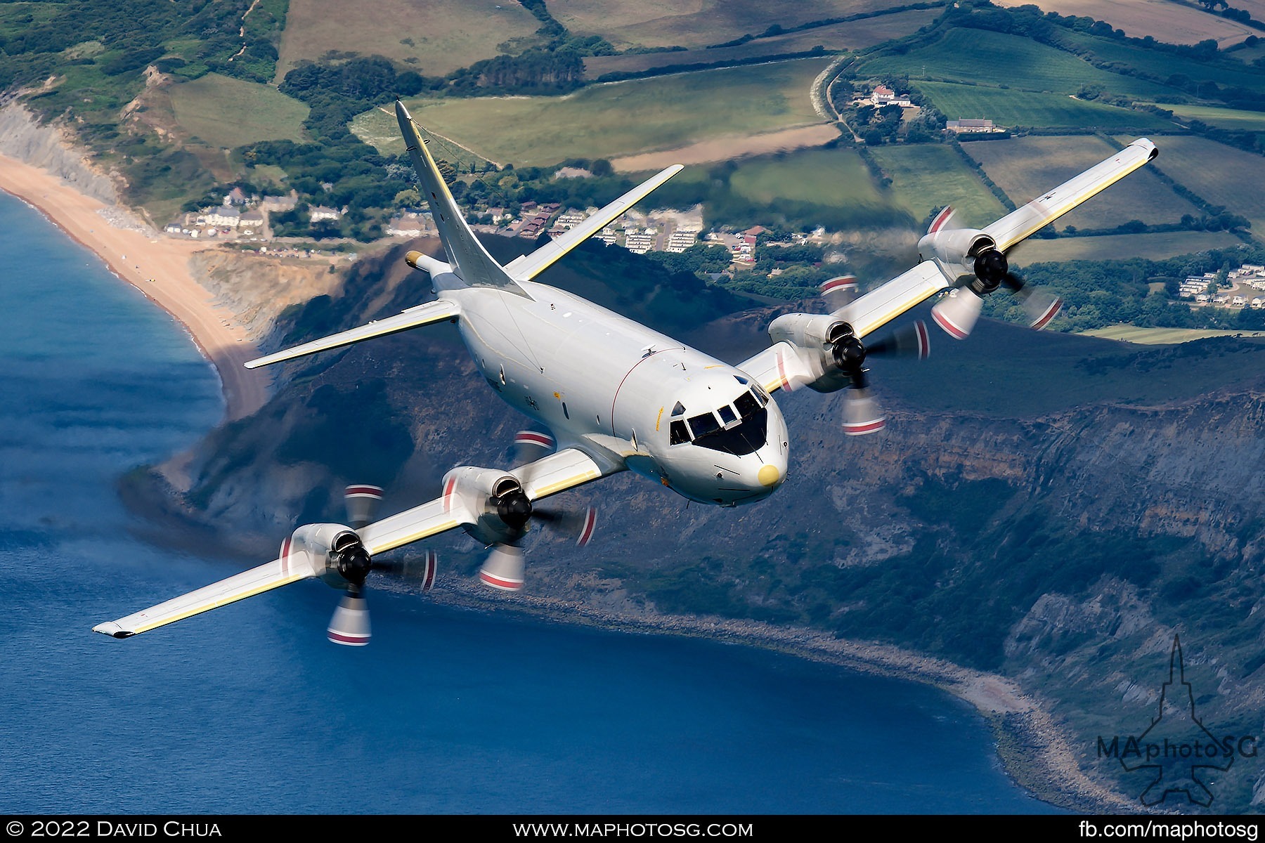 German Navy P-3C Orion