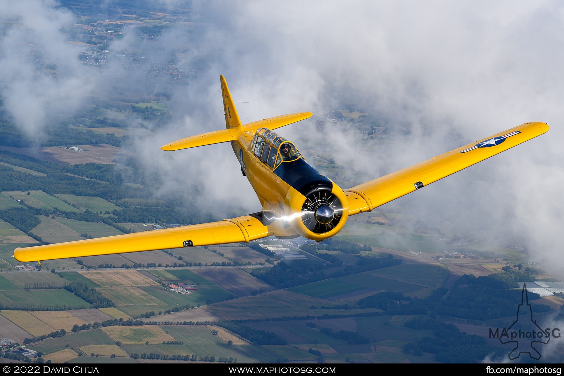 T-6 Harvard