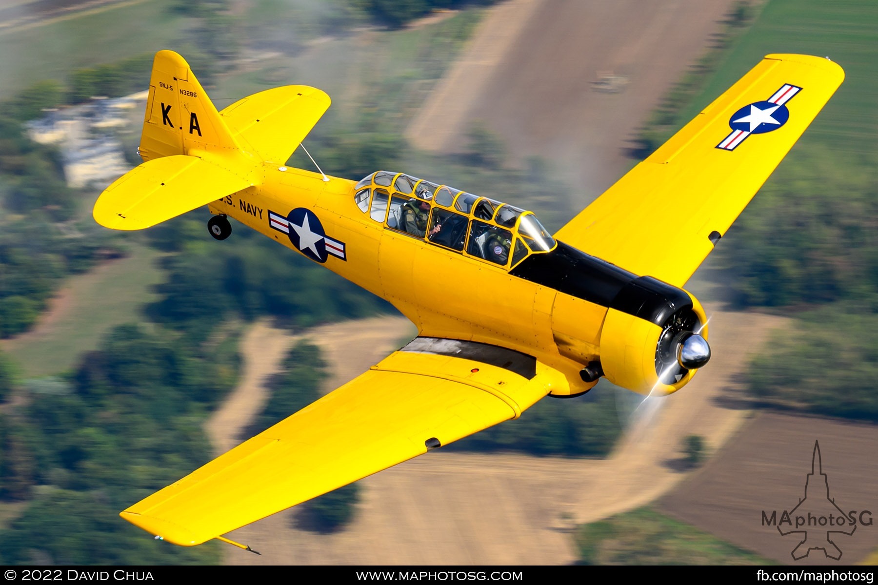 T-6 Harvard