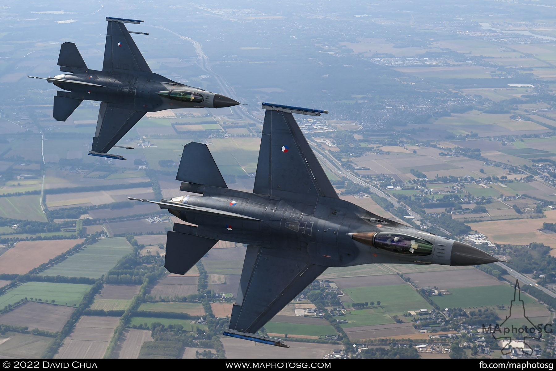 Royal Netherlands Air Force F-16AM