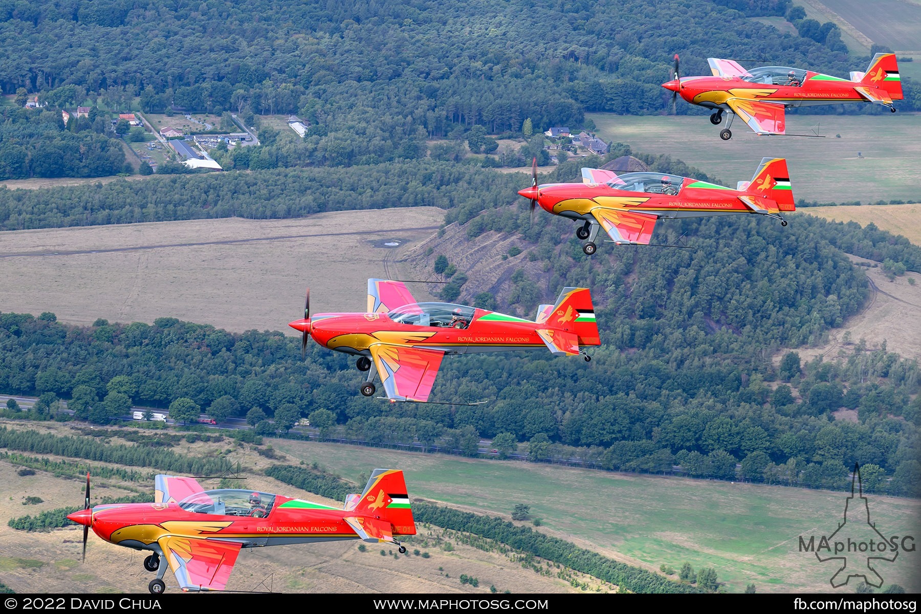 Royal Jordanian Falcons