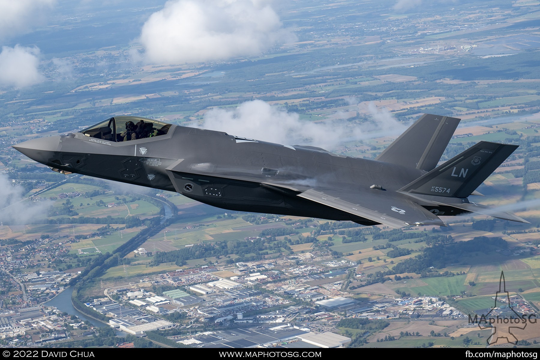 United States Air Force F-35A