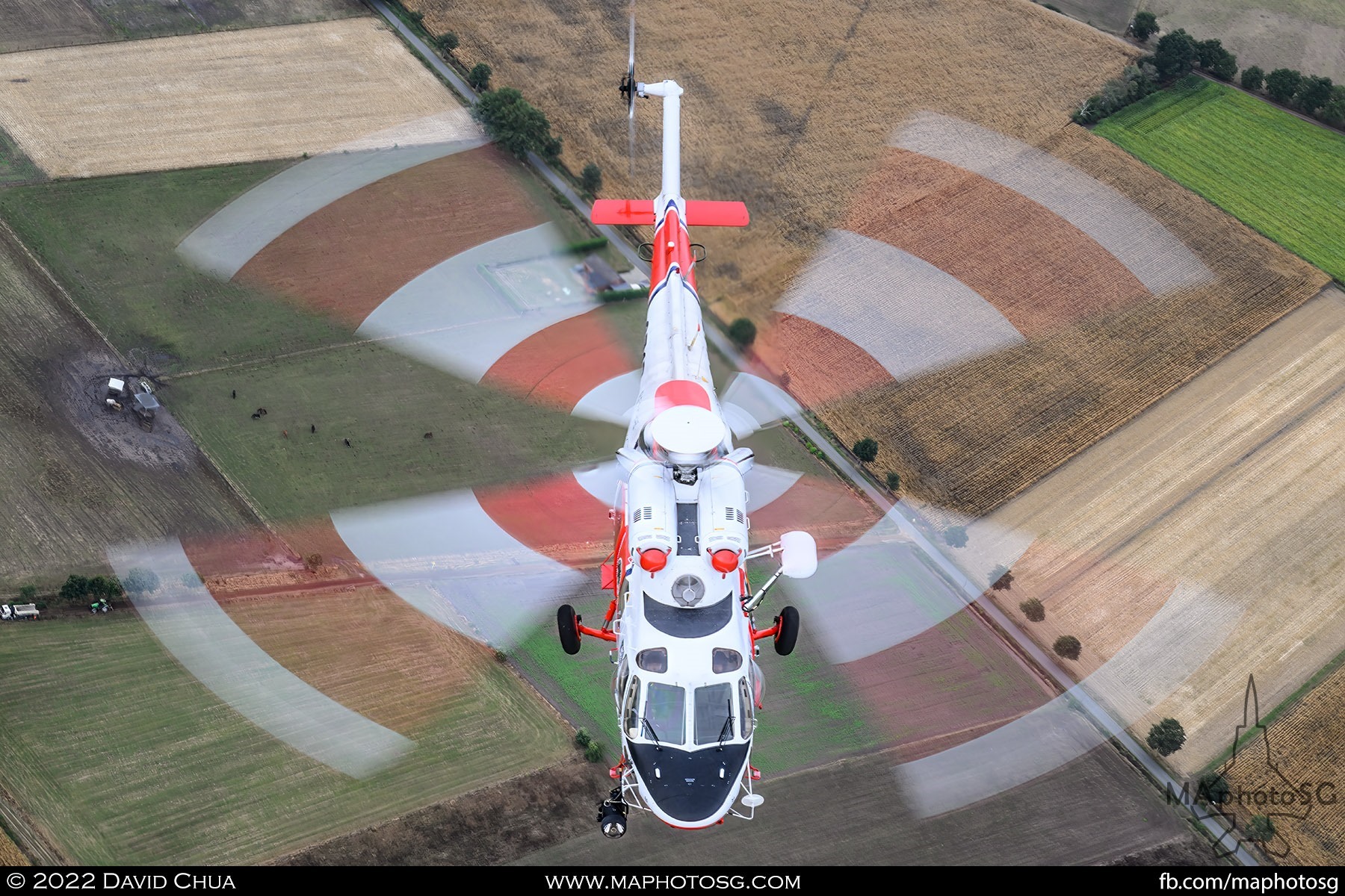 Czech Air Force W-3 Sokol