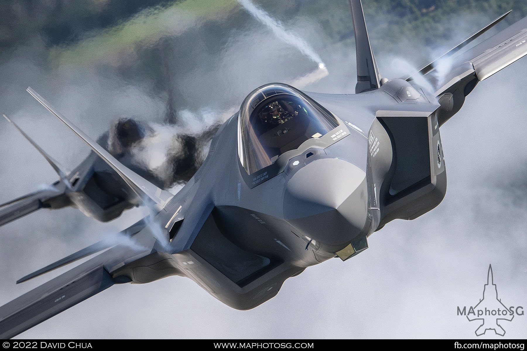 United States Air Force F-35A