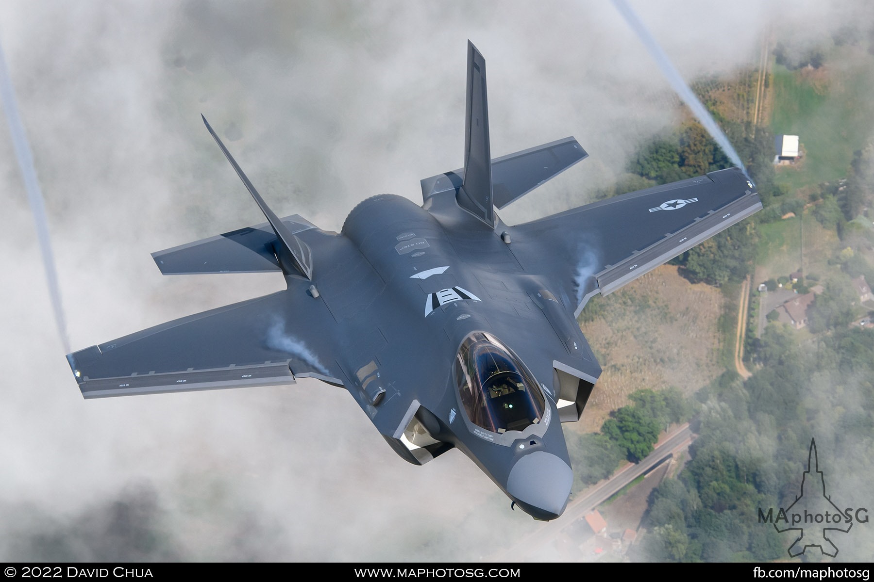 United States Air Force F-35A