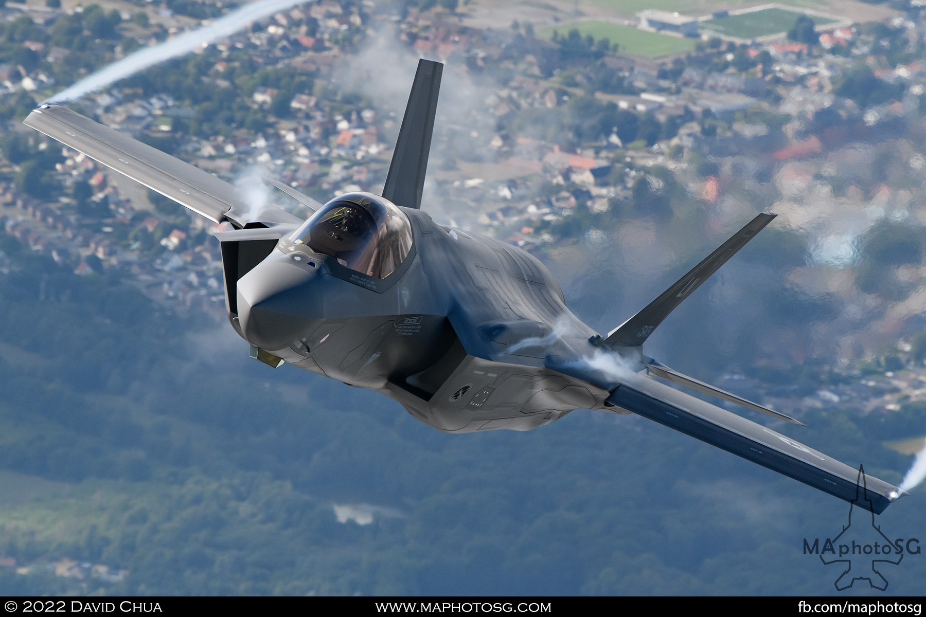 United States Air Force F-35A
