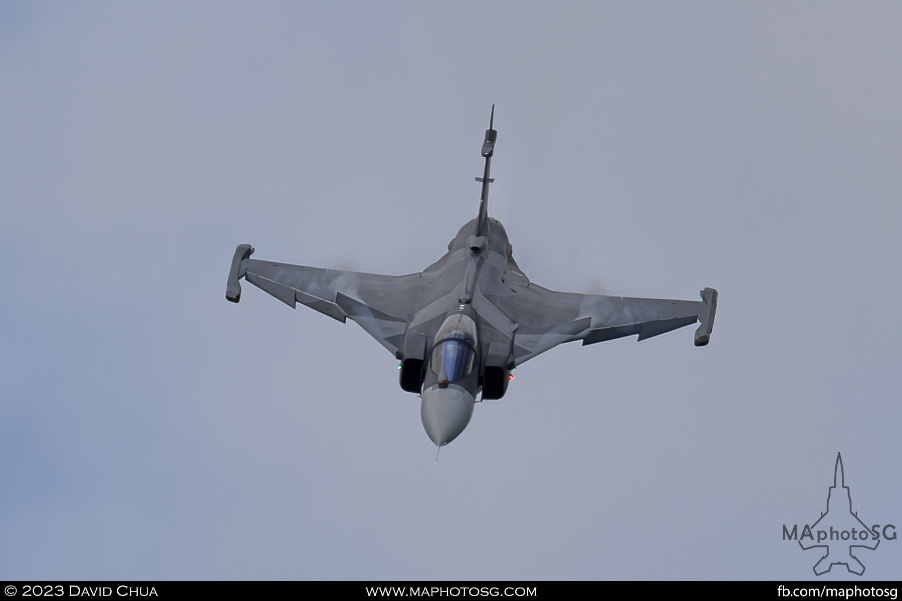 SAAB JAS-39E Gripen