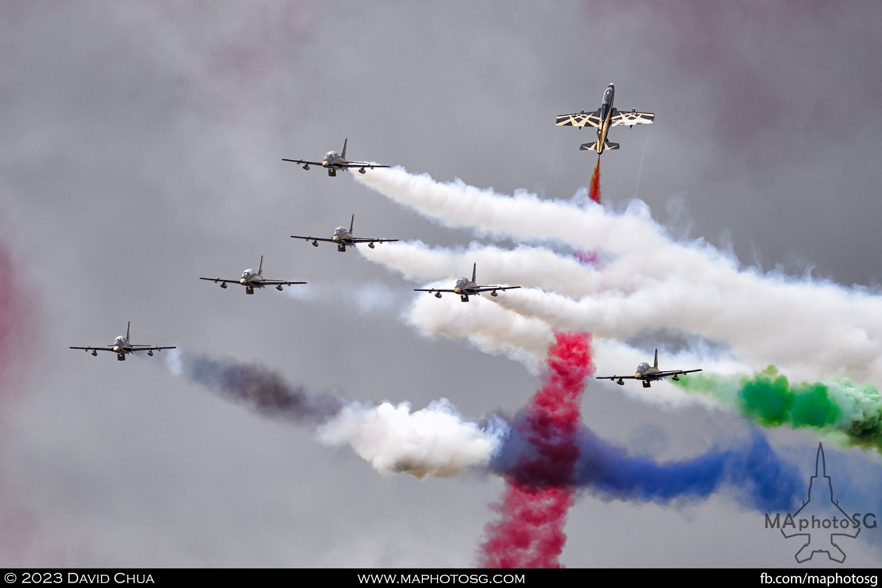 United Arab Emirates Air Force "Al Fursan"